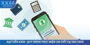 Nạp Tiền XX88